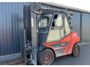 מלגזת סולר LINDE H50