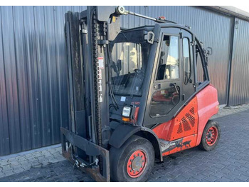 מלגזת סולר LINDE H50
