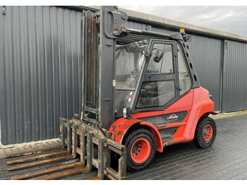 מלגזת סולר LINDE H50