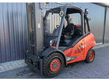 מלגזת LPG LINDE H50