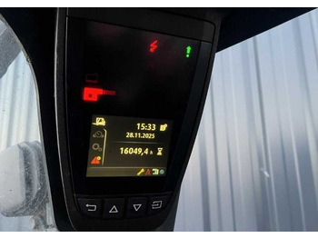 מלגזת LPG Linde H50T-02/600: תמונה 5 מלגזת LPG Linde H50T-02/600: תמונה 5