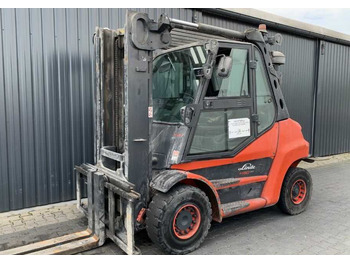 מלגזת סולר LINDE H60