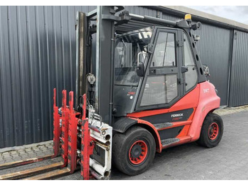 מלגזת LPG LINDE H60