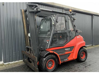 מלגזת LPG LINDE H60