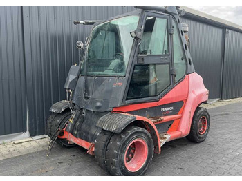 מלגזת סולר LINDE H