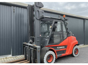מלגזת LPG LINDE H80
