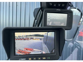 מלגזת LPG Linde H80T-03/900: תמונה 2 מלגזת LPG Linde H80T-03/900: תמונה 2