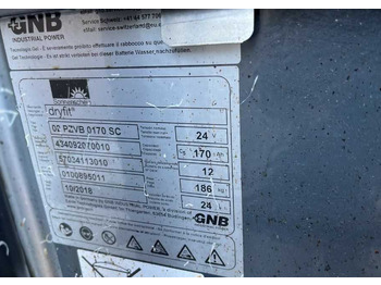 מערים LINDE L12