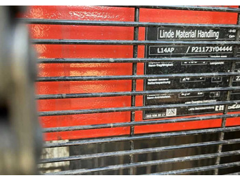 הַחכָּרָה Linde L14AP Linde L14AP: תמונה 4 הַחכָּרָה Linde L14AP Linde L14AP: תמונה 4