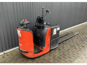 משאית משטחים LINDE N20