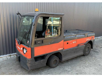 טרקטור גרירה LINDE P