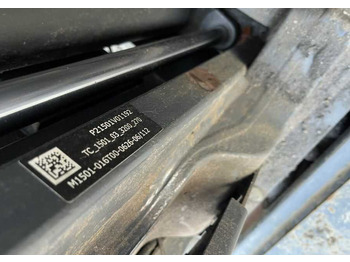 משאית הגעה Linde R14-01: תמונה 5