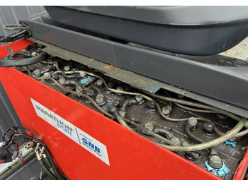 משאית הגעה LINDE R14