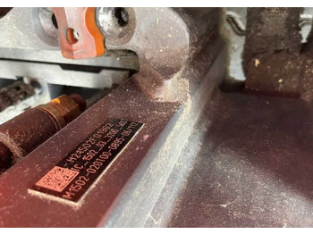 משאית הגעה Linde R16HD-01: תמונה 5