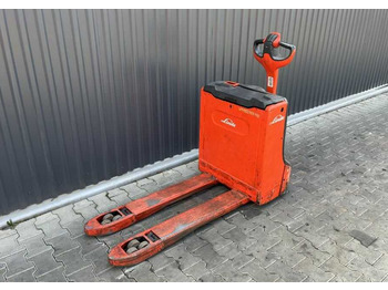 משאית משטחים LINDE T16