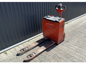 משאית משטחים LINDE T16