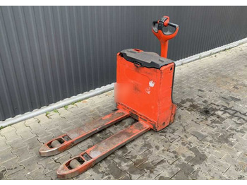 משאית משטחים LINDE T16