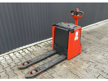 משאית משטחים LINDE T16