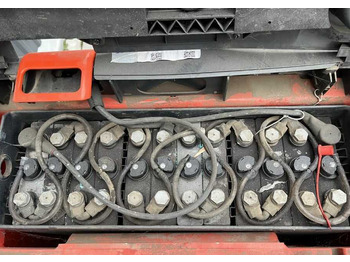 משאית משטחים Linde T16L: תמונה 5