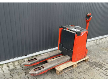 משאית משטחים Linde T16L: תמונה 3