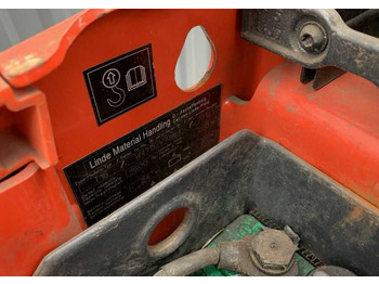 משאית משטחים Linde T16: תמונה 4