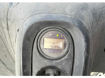 משאית משטחים LINDE T20
