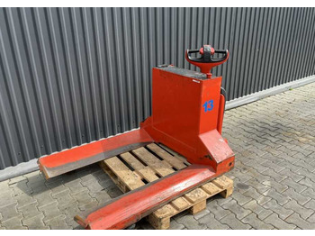 משאית משטחים LINDE T20