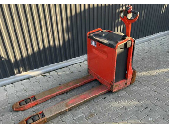 משאית משטחים LINDE T20