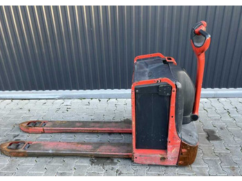 משאית משטחים LINDE T20