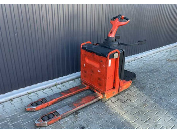 משאית משטחים LINDE T20