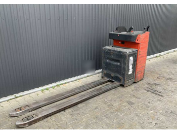משאית משטחים LINDE T20