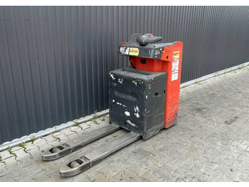 משאית משטחים LINDE T20