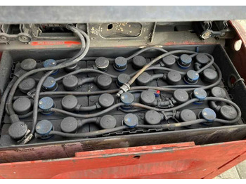 משאית משטחים Linde T20: תמונה 3