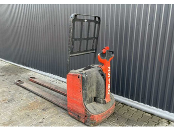 משאית משטחים Linde T20: תמונה 4