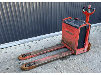משאית משטחים Linde T20: תמונה 3