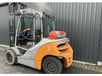 מלגזת LPG Still RX70-50T/600: תמונה 3