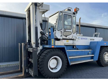 מלגזת סולר SVETRUCK