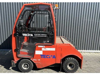 טרקטור גרירה Tecna VTA15: תמונה 2