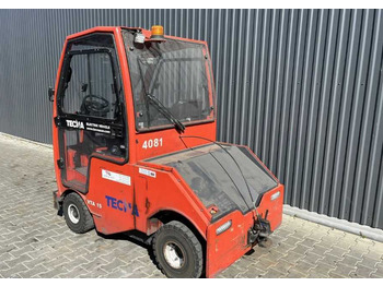 טרקטור גרירה Tecna VTA15: תמונה 3