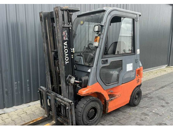 מלגזת סולר TOYOTA FDF 15