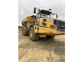 מסיר פסולת מפרקי Bell B40E: תמונה 2