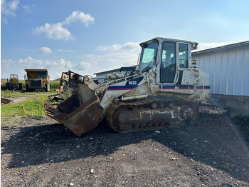 מחפר CATERPILLAR 963D