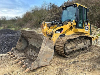 מעמיס CATERPILLAR 963D