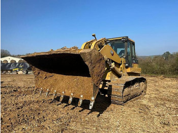 מעמיס זוחל CATERPILLAR 973