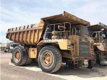 מסיר פסולת CATERPILLAR 769