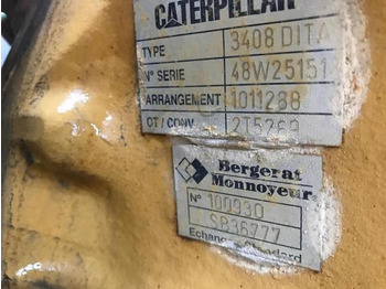 מכונת בנייה CATERPILLAR 769