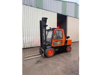 מלגזה DOOSAN