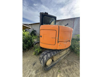 מיני מחפר KOBELCO