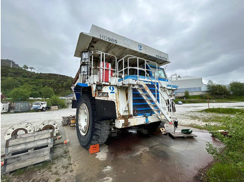 מסיר פסולת KOMATSU