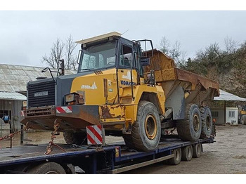 מסיר פסולת KOMATSU HM300
